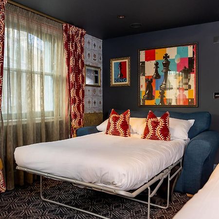 The Kings Arms Pub & Boutique Rooms Лондон Екстер'єр фото