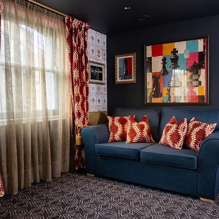 The Kings Arms Pub & Boutique Rooms Лондон Екстер'єр фото