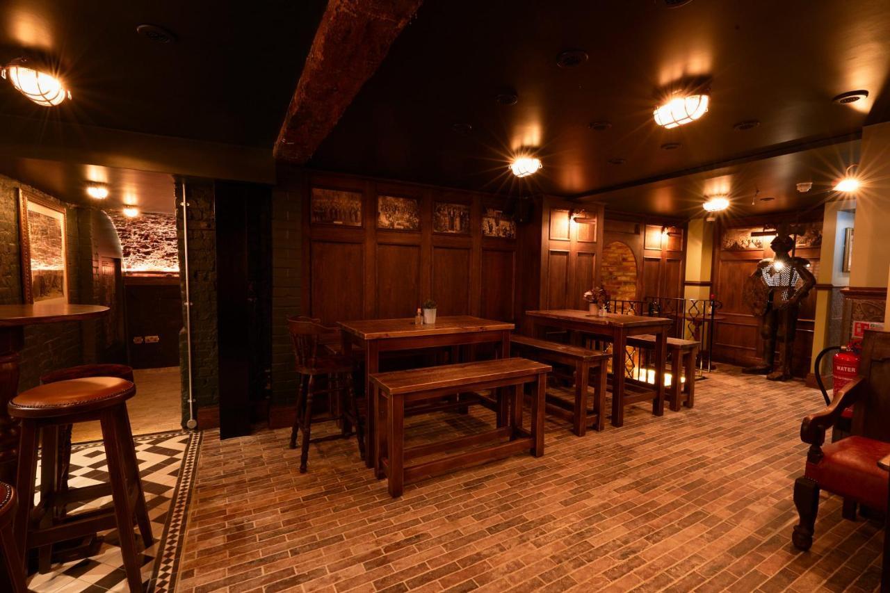 The Kings Arms Pub & Boutique Rooms Лондон Екстер'єр фото