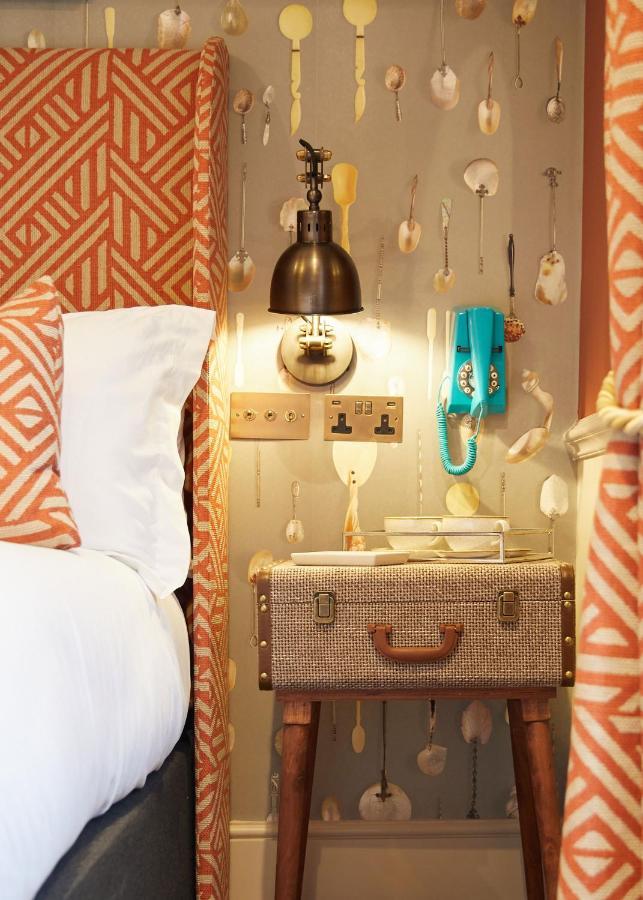 The Kings Arms Pub & Boutique Rooms Лондон Екстер'єр фото