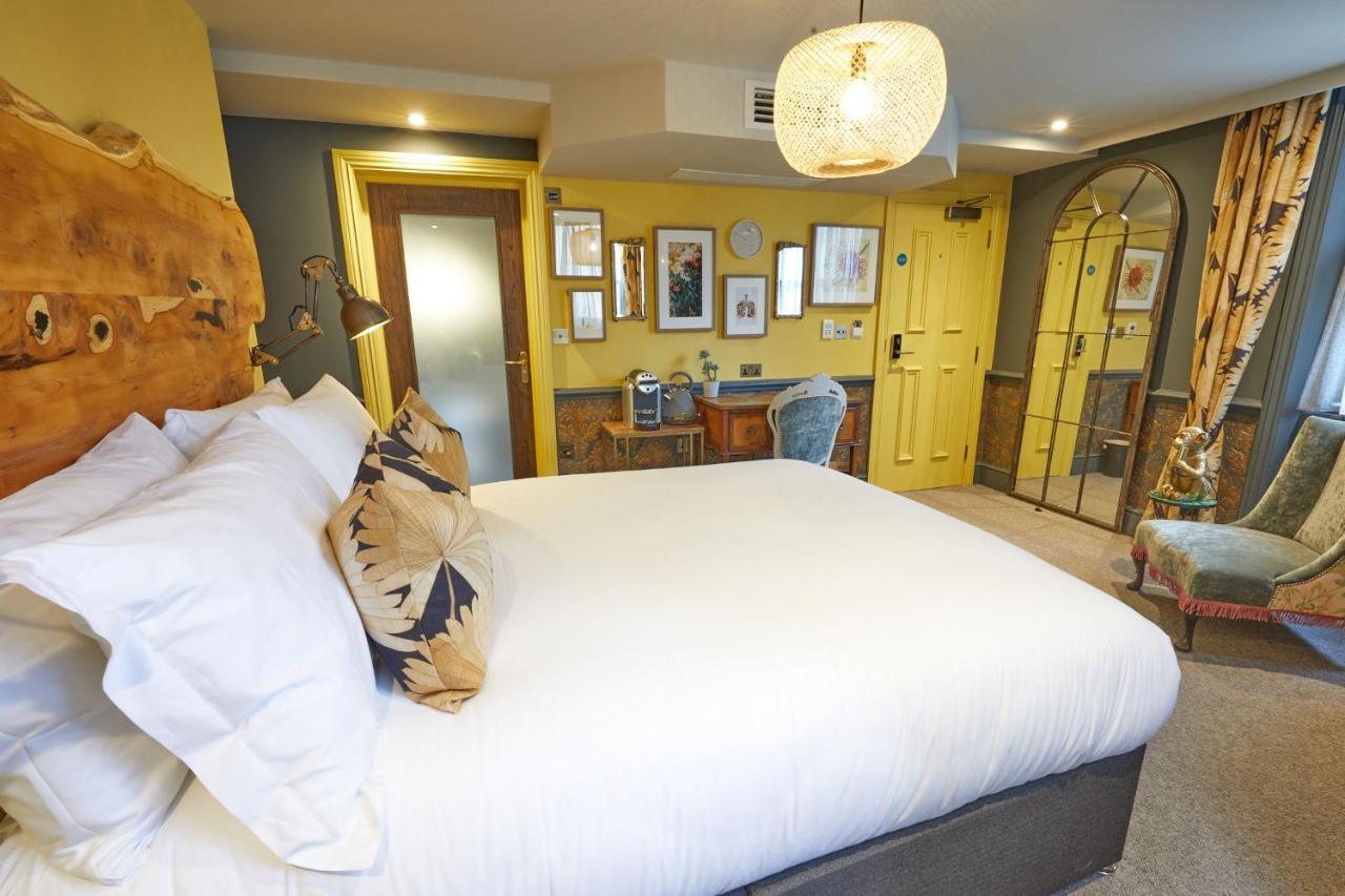 The Kings Arms Pub & Boutique Rooms Лондон Екстер'єр фото