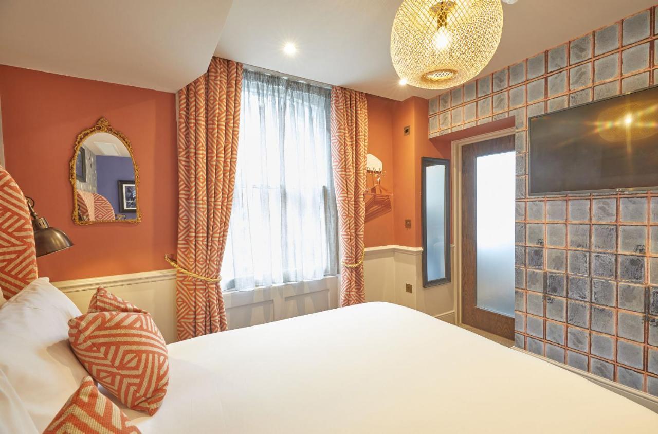 The Kings Arms Pub & Boutique Rooms Лондон Екстер'єр фото