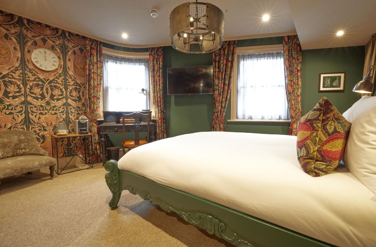 The Kings Arms Pub & Boutique Rooms Лондон Екстер'єр фото