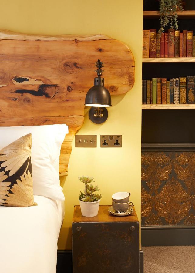 The Kings Arms Pub & Boutique Rooms Лондон Екстер'єр фото