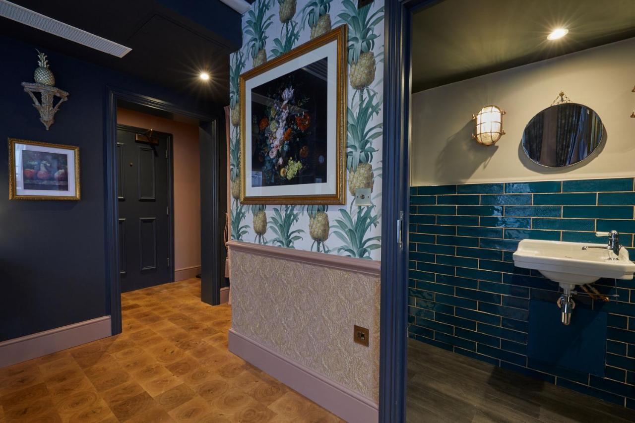 The Kings Arms Pub & Boutique Rooms Лондон Екстер'єр фото
