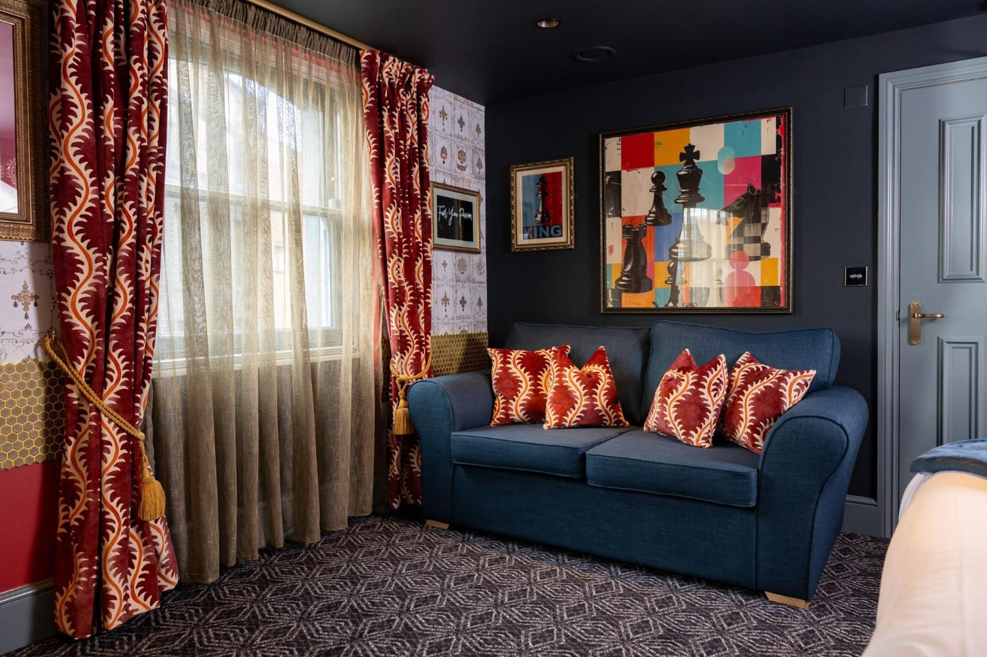 The Kings Arms Pub & Boutique Rooms Лондон Екстер'єр фото