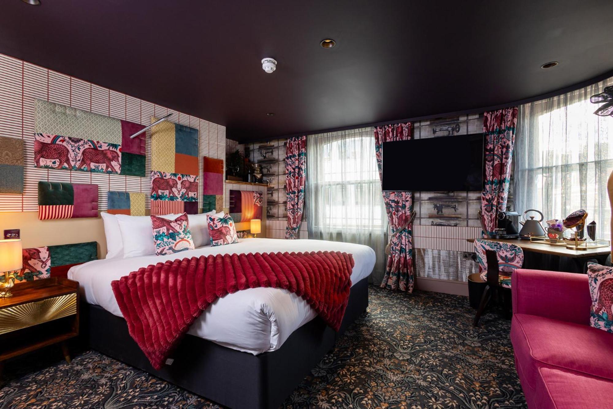 The Kings Arms Pub & Boutique Rooms Лондон Екстер'єр фото