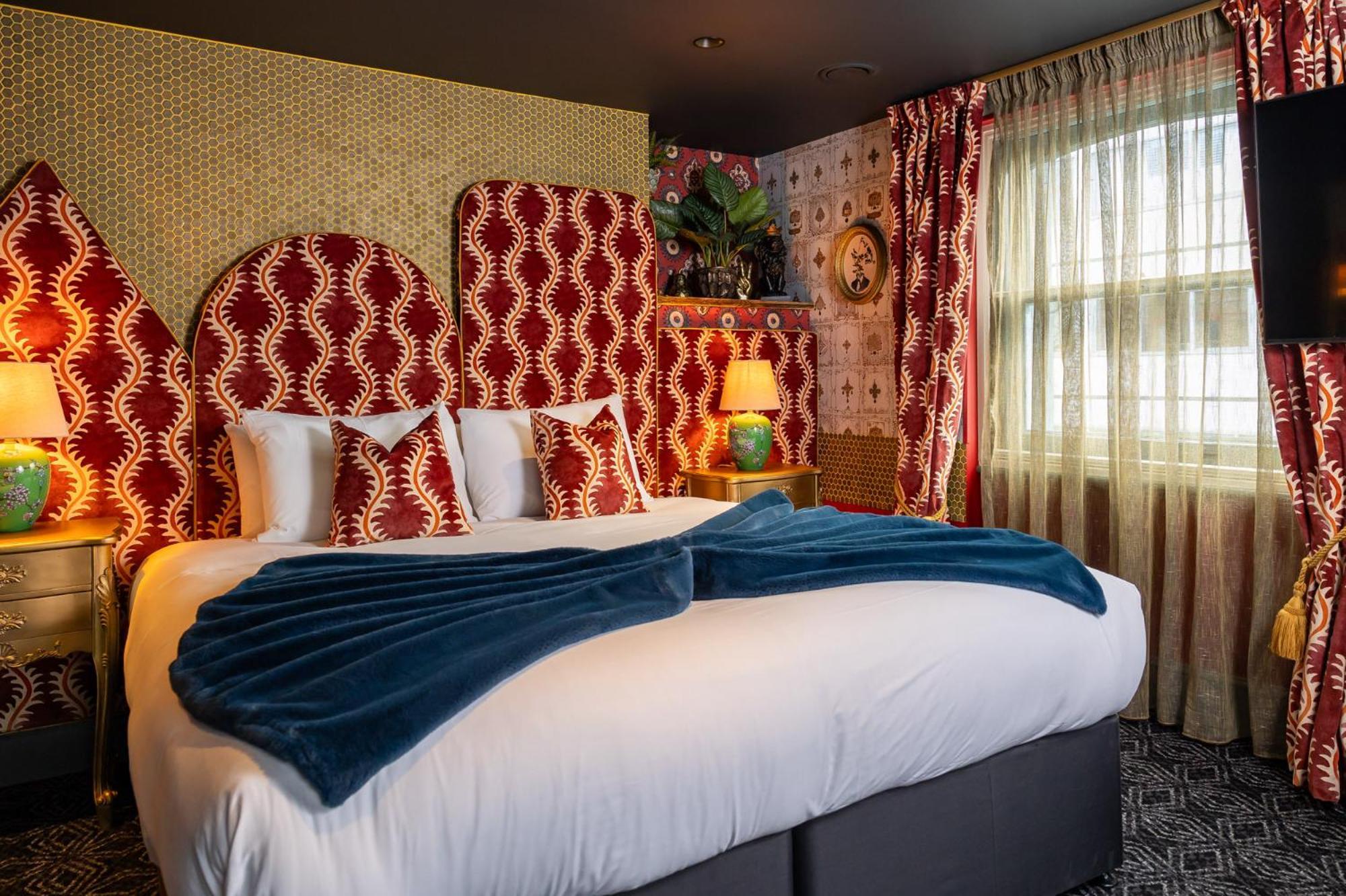 The Kings Arms Pub & Boutique Rooms Лондон Екстер'єр фото