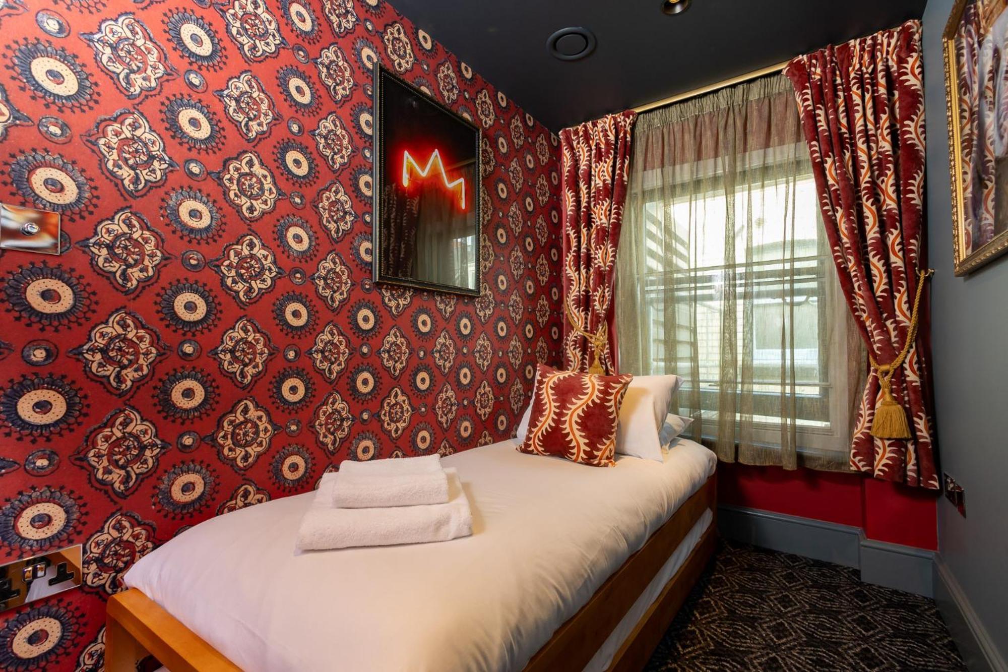 The Kings Arms Pub & Boutique Rooms Лондон Екстер'єр фото