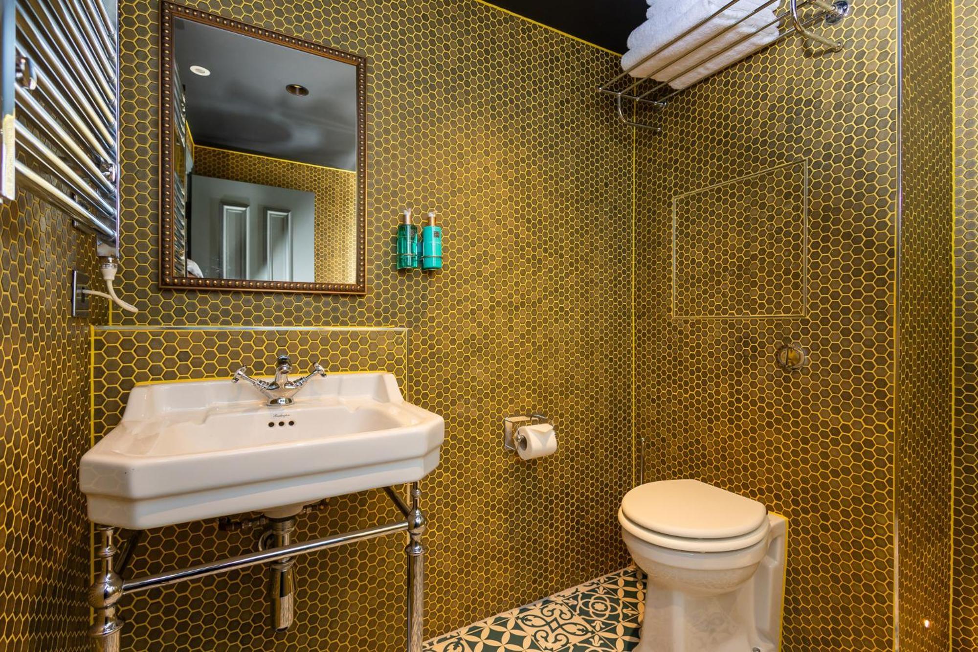 The Kings Arms Pub & Boutique Rooms Лондон Екстер'єр фото