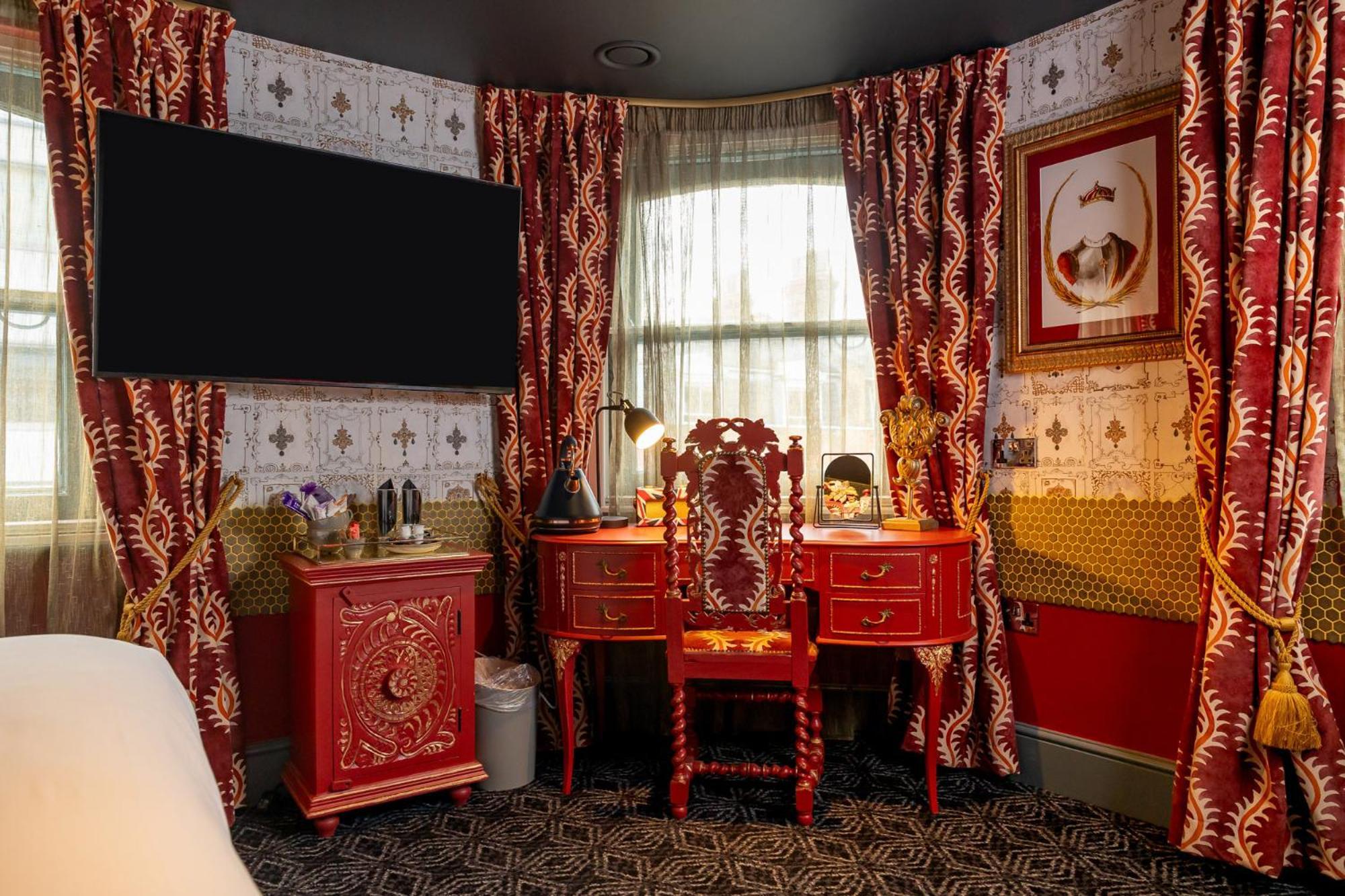 The Kings Arms Pub & Boutique Rooms Лондон Екстер'єр фото