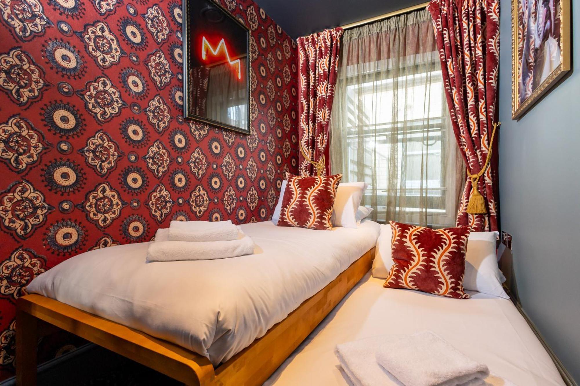 The Kings Arms Pub & Boutique Rooms Лондон Екстер'єр фото