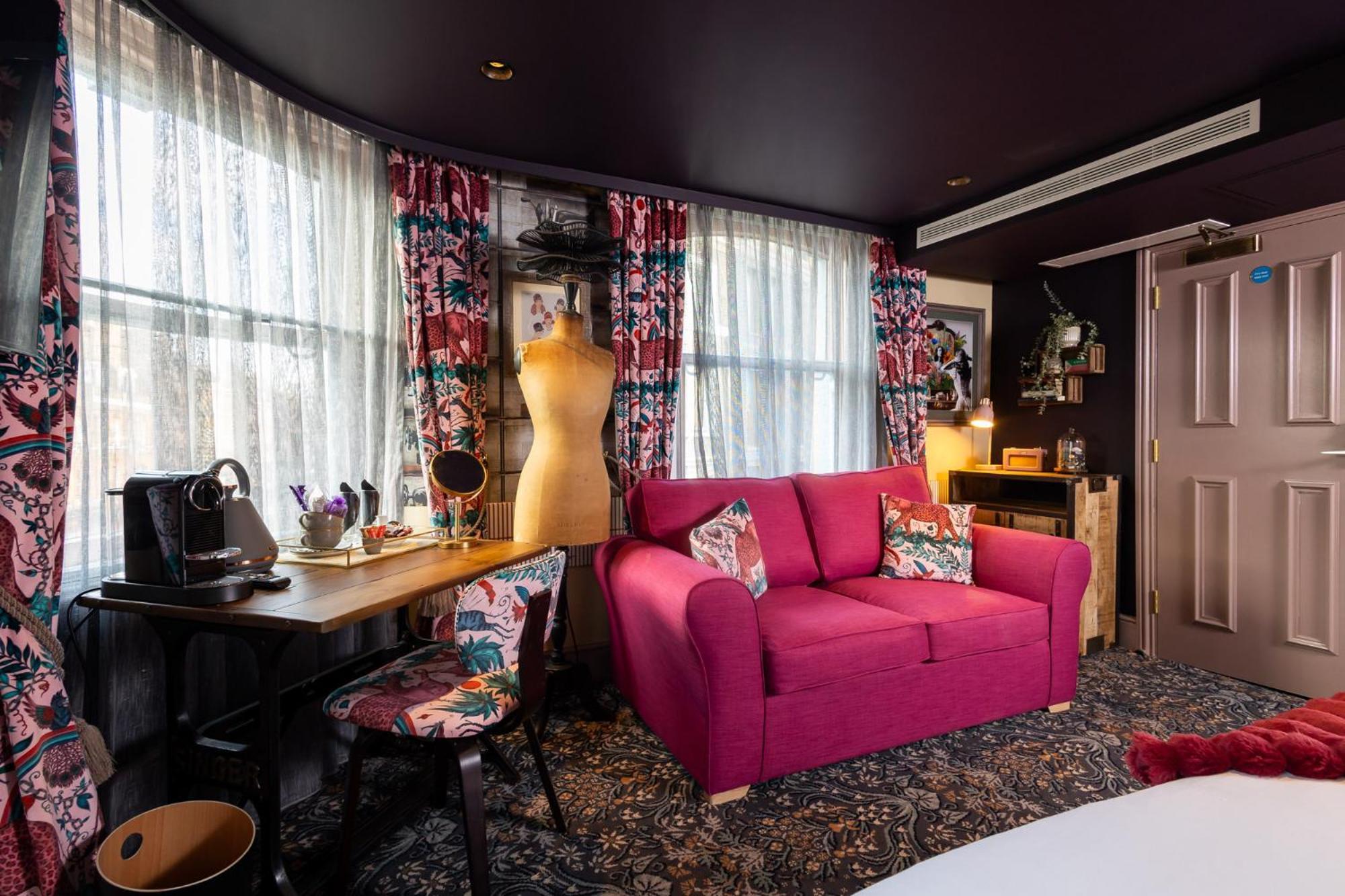 The Kings Arms Pub & Boutique Rooms Лондон Екстер'єр фото